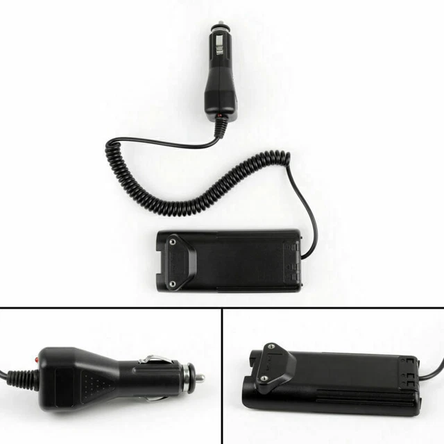 VOITURE CHARGEUR BRIQUET Cigare Radio Pour ICV8/V82/F21/F26 BP209