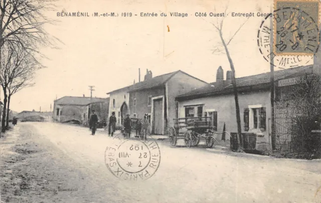 54-Benamenil-Entree Du Village-N�6029-E/0169