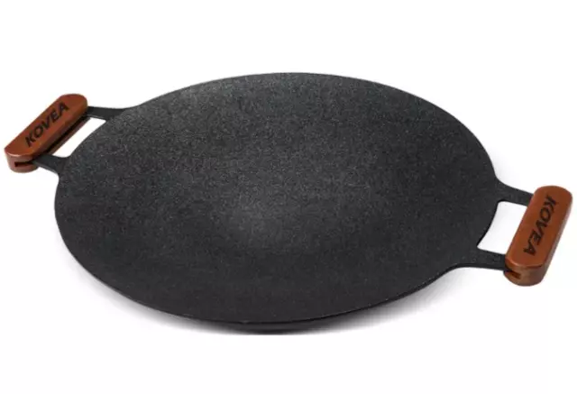 KOVEA Prime Round Griddle 33 / Camping Frying Pan