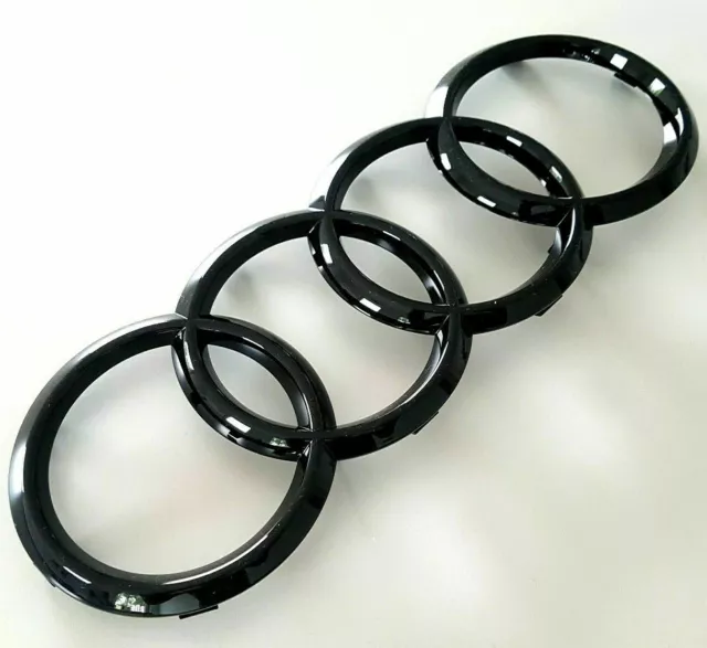 AUDI Q5 FY schwarze Ringe vorne Vor-Facelift bis 2020