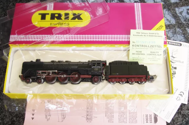 TRIX  EXPRESS 32223, BR 01 grün, Limited Edition, OVP