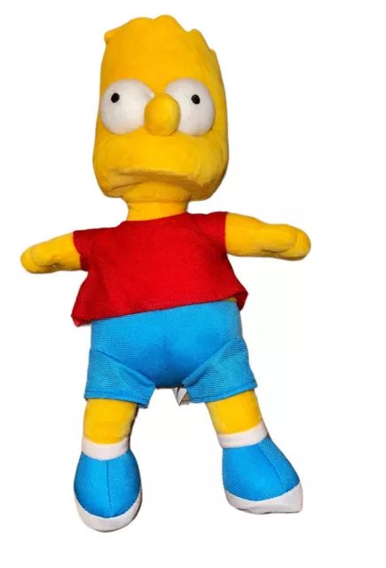 Die Simpsons - Bart Simpson - Kuscheltier, Plüsch - 37 cm - 2019-20 Century Fox