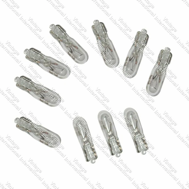 Xtremeauto Replacement Bulbs 10 X 921 High Level Brake Light Bulb 955 ...