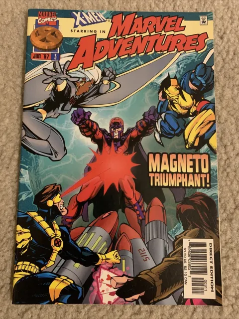 Marvel Adventures Issue# 3 4 5 6 7 9 10 11 12 13 14 15 16 17 (vol.1 1997) VF/NM