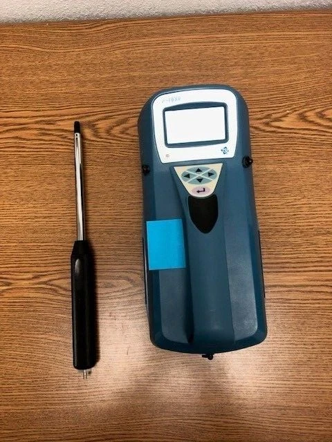 TSI P-TRAK 8525 Ultrafine Particle Counter - FREE SHIPPING