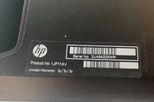 HP Z4 G4 Desktop PC W-2123 @3.60GHz 32GB 512GB +2TB  Win11Pro P620 +WiFi 3