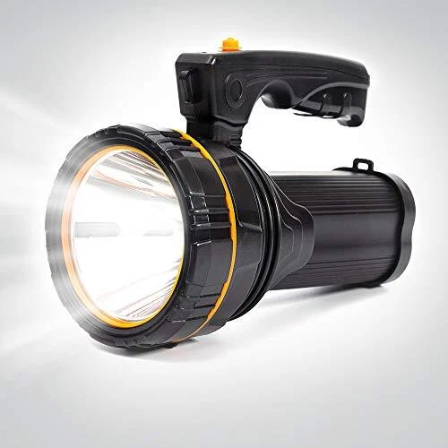 Maythank superhelle leistungsstarke LED Taschenlampe Licht wiederaufladbare Taschenlampe Big 4
