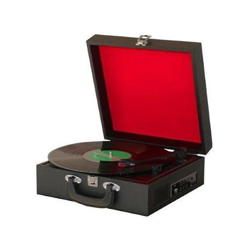 Majestic Tt-27 Bt/Usb/Rec Giradischi Valigetta Vintage
