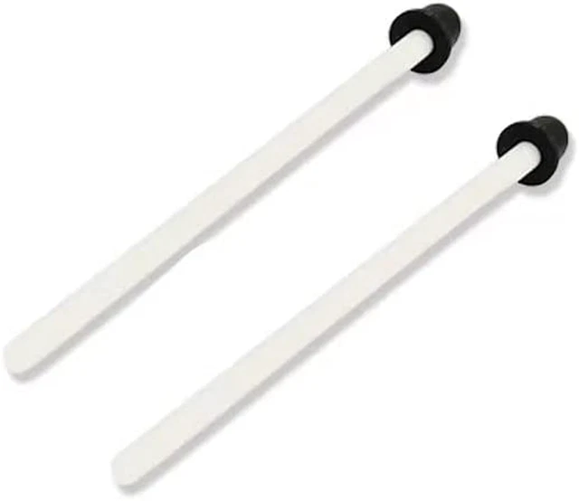 Ceramic Shaft Assembly Compatible with Fluval 304, 305, 404, 405 for Impellers W