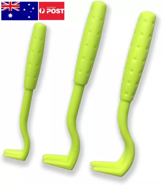 3PCS Tick Removal Tool Scratching Remover Tool Picker Pet Flea Tick Remover Pets