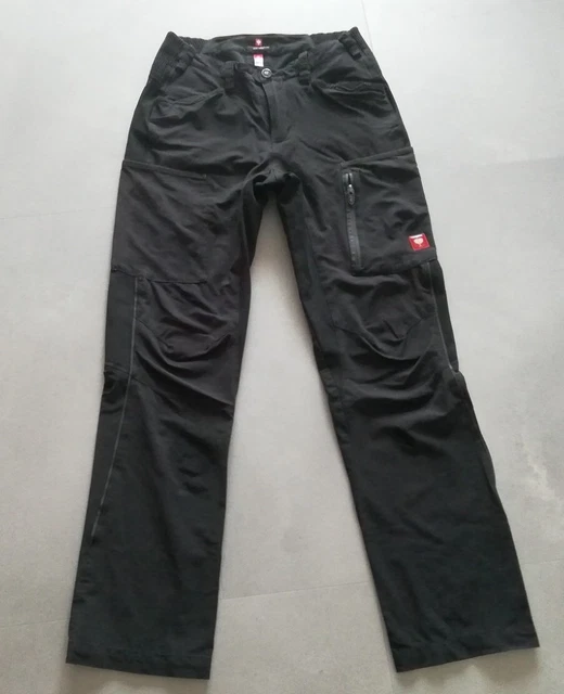 Engelbert Strauss Damen Funktion Bundhose dynashield Gr. 34 Fb. Schwarz