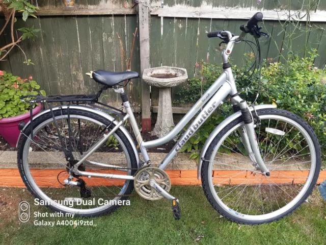 LADIES CLAUDE BUTLER Legend Bicycle 18 Frame 45.00 PicClick UK