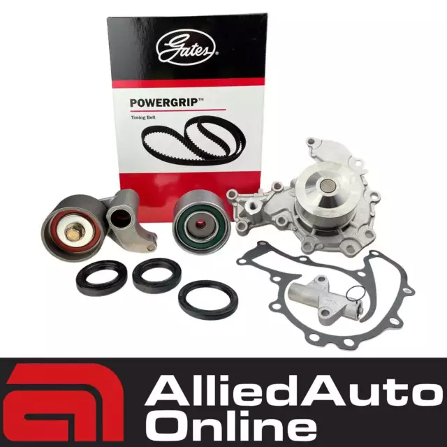 Timing Belt Kit for Holden Rodeo RA TF 6VD1 3.2L 6VE1 3.5L DOHC 1998-2005