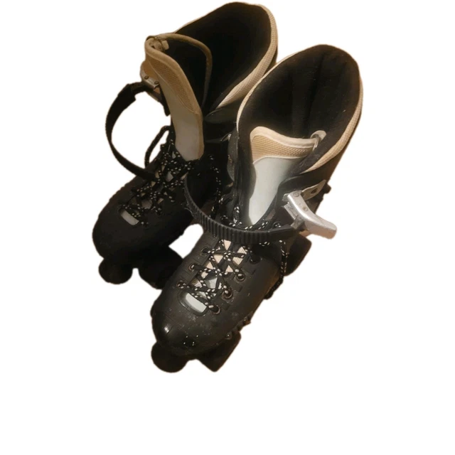 SFR RAPTOR STREET Slick Quad Roller Skates UK Size 6 Pro Skates £26.70 ...
