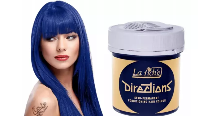 La Riche Directions Haarfarbe Haartönung Kammtönung Color MIX Farben 88ml