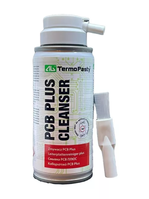 100ml PCBs Boards Cleaner Spray Flux Remover PCB Cleaner