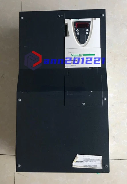 ATV71HD45N4Z By DHL or EMS with 90 warranty 1pcs
