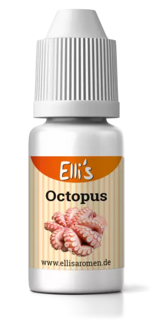 Ellis Alimenti Aroma - Gusto: Octopus - 10ml Concentrato