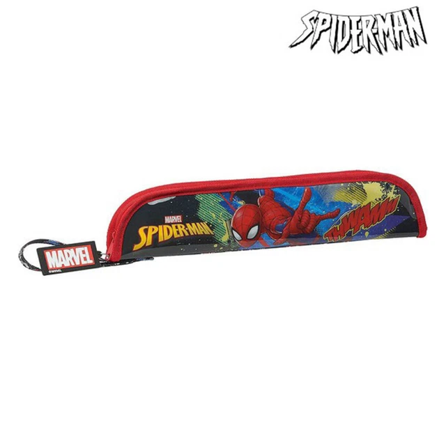 Support-flûtes Spiderman Go Hero