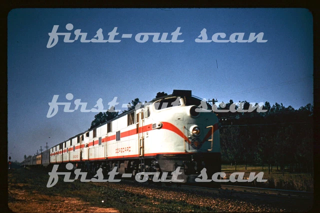 D DUPLICATE SLIDE - Seaboard SAL E-7 Passenger Action