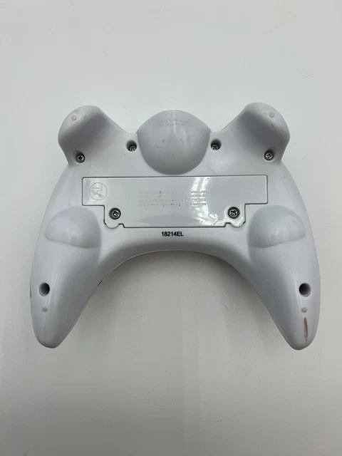 WOWWEE ROBORAPTOR ROBOT Raptor Dinosaur White Remote Control Controller ...