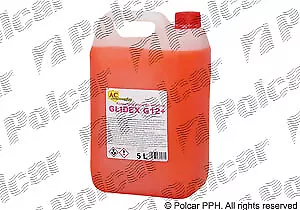 Concentrato refrigerante G12 rosa
