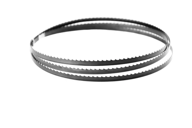 Nastro lama a nastro lama a nastro 1810 mm x 6 mm x 0,36 mm x 6 ZpZ per legno