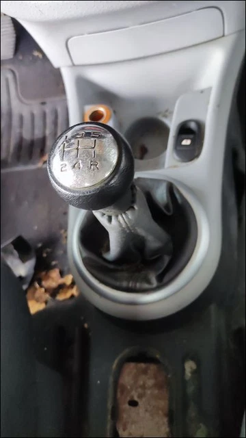Boite A Vitesse Mecanique Citroen C3 Pluriel I Ph 1 2P 20Cp71