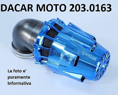 203.0063 Air Filter POLINI Adly Aeon Barossa Bombardier Bora Bultaco Cagiva 