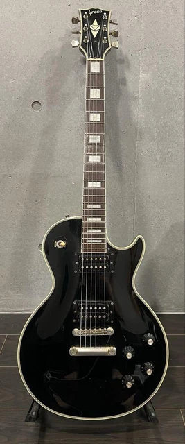 ELECTRIC GUITAR GRECO EGC-650 Mint Collection Les Paul