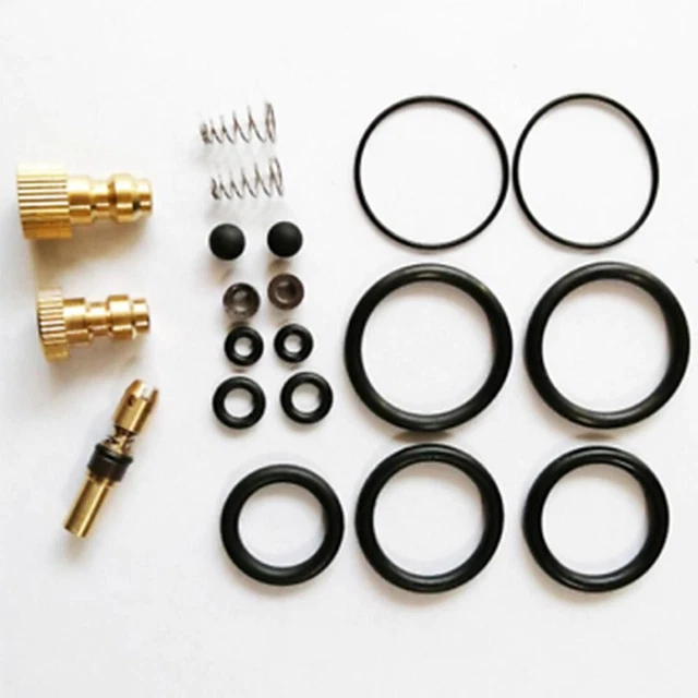 Kit de rechange accessoires pompe PCP longue durée avec étanchéité en cuivre