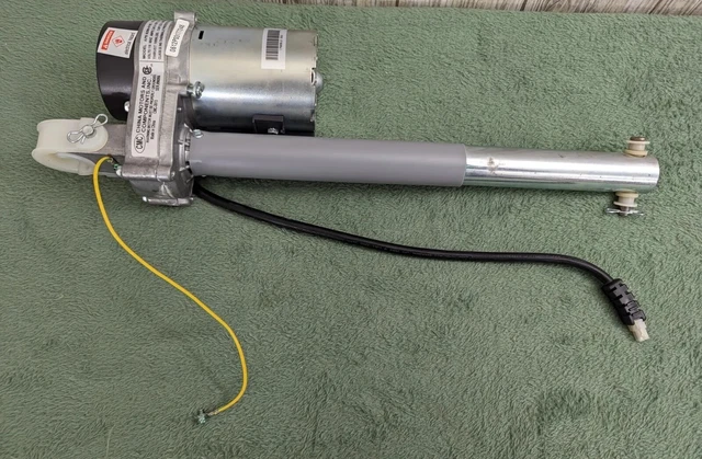 Foot Thrust Lift Motor AP8 8390-0102 for Leggett Platt Raven Adjustable Bed USED