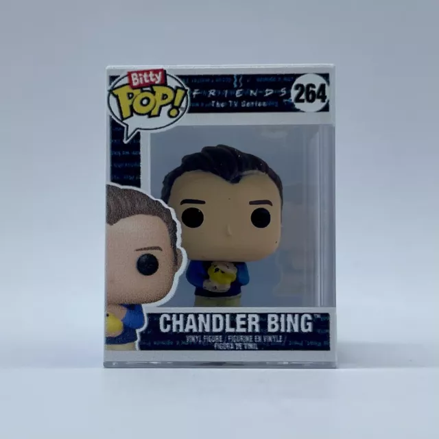 Funko Bitty Pop! Friends - Chandler Bing #264