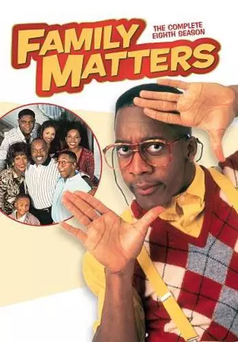 Family Matters: The Complete Eighth Season New Dvd