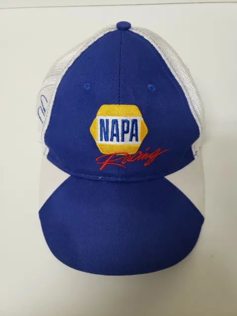Chase Elliott #9 Napa Racing Baseball Hat Cap