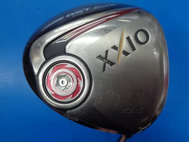 Dunlop Driver XXIO 2016 model Red   10.5 degrees   MP900   R