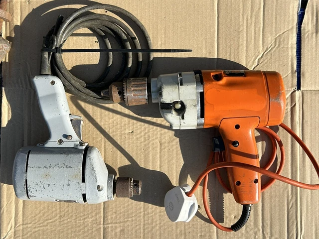 BLACK DECKER Drill Spares Or Repair 0.99 PicClick UK
