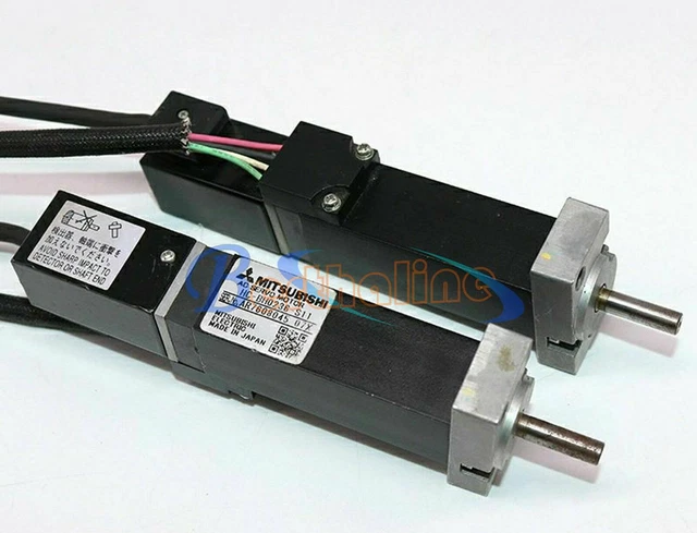1 pz servomotore Mitsubishi usato HC-BH0236-S11 testato buono