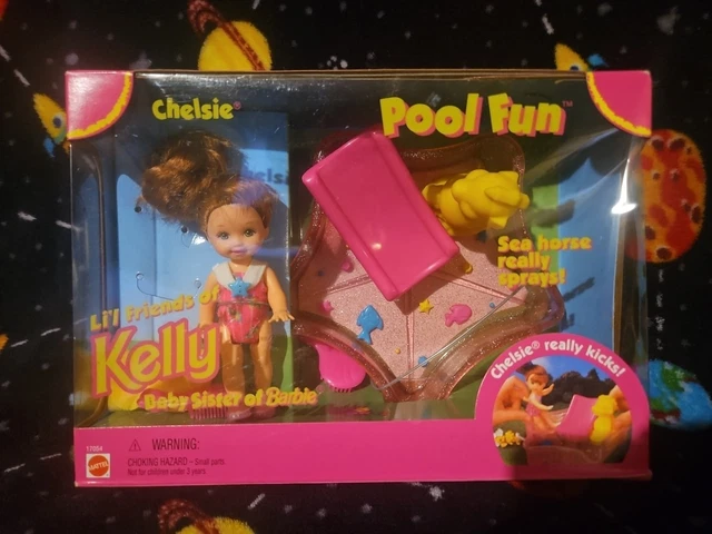 Piscine barbie vintage année 80 - Jeux & Jouets