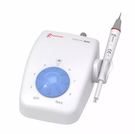 WOODPECKER Ultraschall-Zahnsteinentferner UDS-K LED/ultrasonic scaler CE/FDA/TÜV