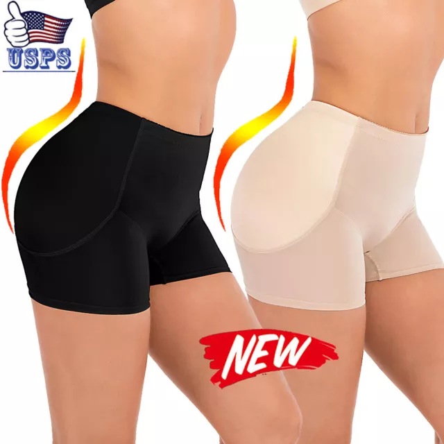 Butt Lifter Women Body Shaper Tummy Control Panty Enhancer Booty