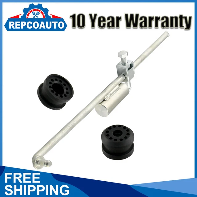 TRANSFER CASE SHIFTER Control Linkage Rod Bushing Kit for Dodge Ram