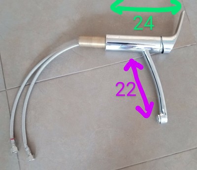 71831000 Pivotant Hansgrohe Hansgrohe Logis Levier Unique Mitigeur 160 