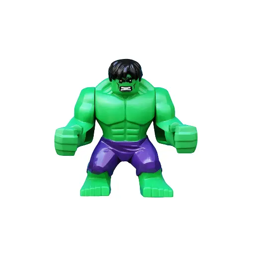 LEGO SUPER HEROES MINIFIGURE sh373 She-Hulk, NUOVO/NEW