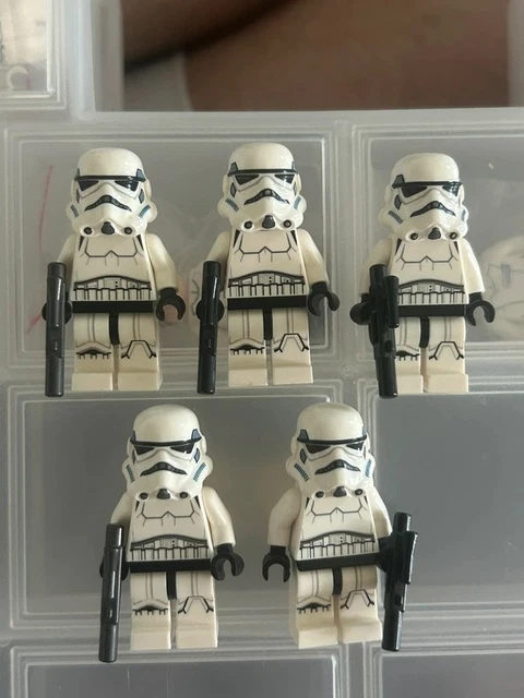 Minifigures, Costruzioni, Giocattoli e modellismo - PicClick IT