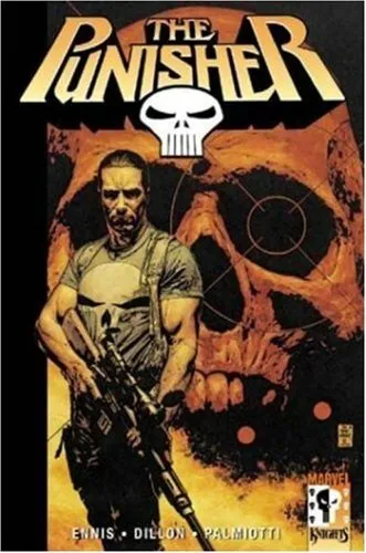 Punisher Volume 1: Welcome Back, Frank..., Ennis, Garth