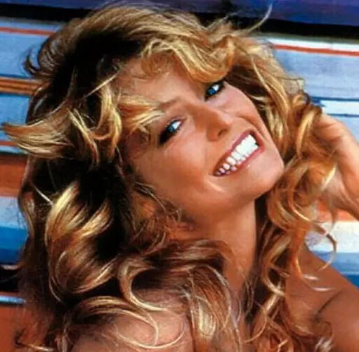 FARRAH FAWCETT SEXY LAMINATED POSTER CHARLIES ANGELS 1976 IMAGE 24in X 36in 2