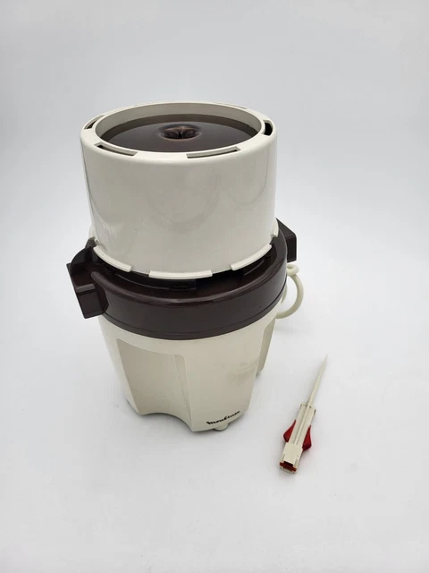 Bol blender complet Moulinex Moulinette 320 - Hachoir - 3166049 - Vente Pièces Ménager