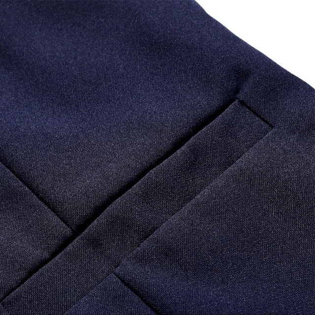 Gilet Sans Manches Homme - Débardeur Tricoté En Polyester, Col V, Taille Unique