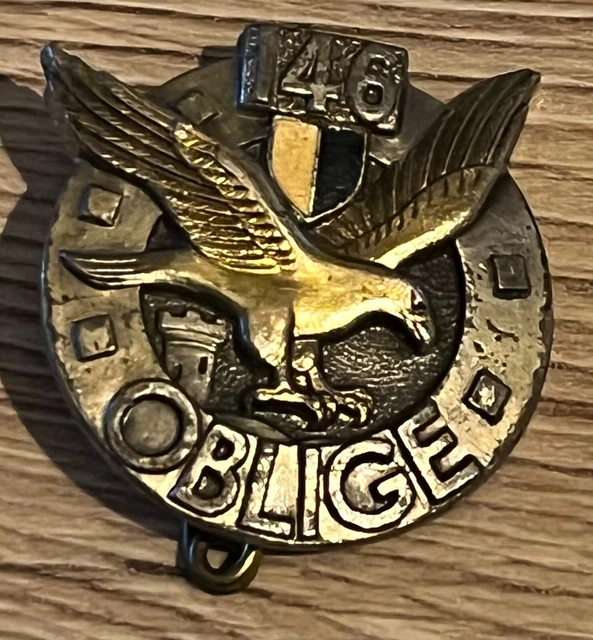 INSIGNE RLA, RÉGIMENT Livraison Par Air, Metz EUR 5,00 - FR